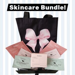 Biodance Skincare Bundle | Toner + Masks + Eye Masks